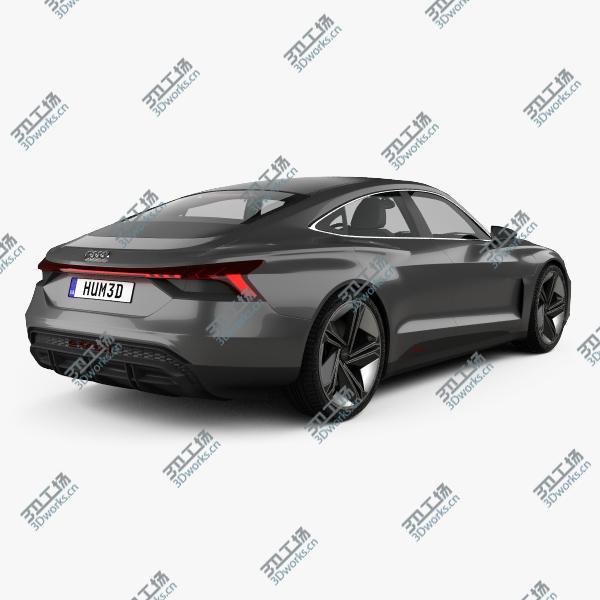 images/goods_img/202105073/Audi e-tron GT 2018 3D model/2.jpg